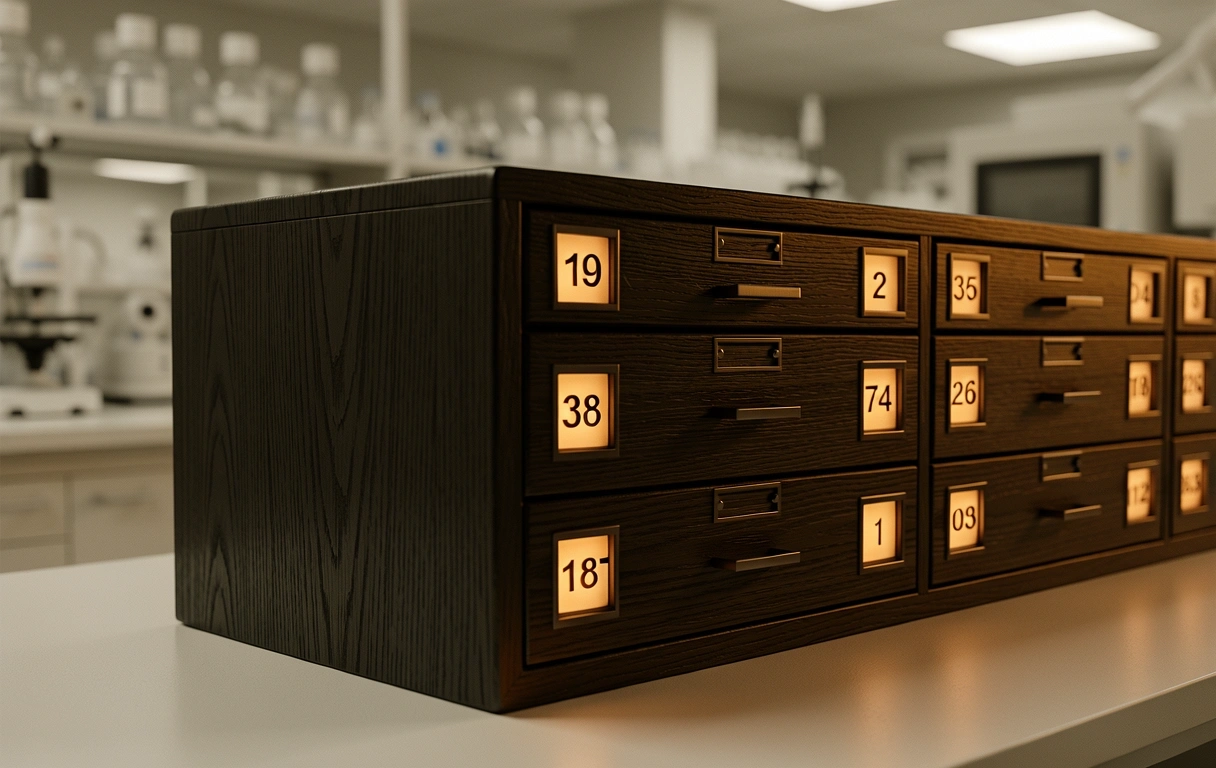 Apothecary Precision