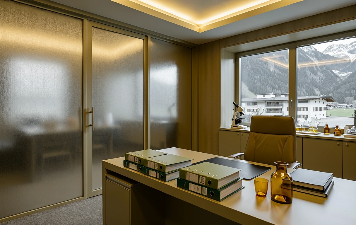 NutriPlan Bern Consulting Suite